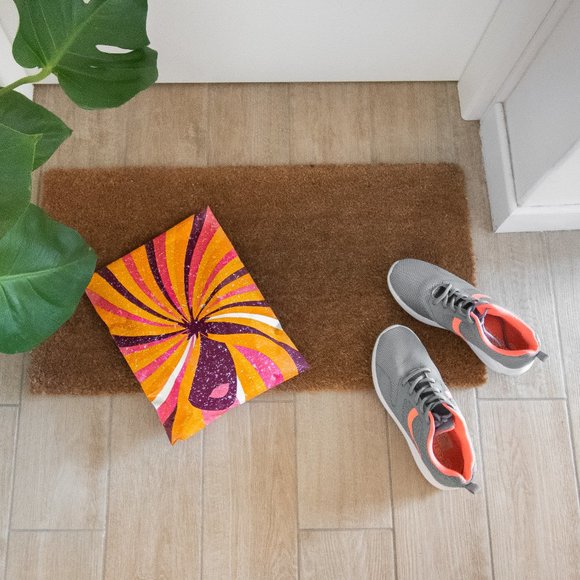 10x13 Polymailers, Pink Boho Mailers for Shipping. - Picture 1 of 3